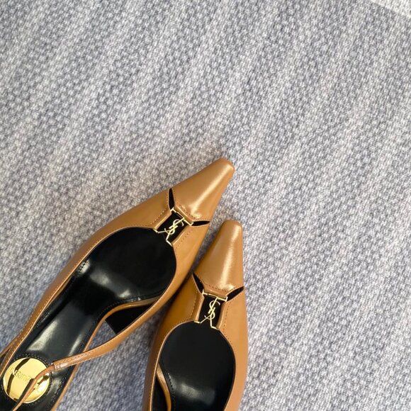 Pre Owned Saint Laurent Pre Owned - Picture 4 of 6